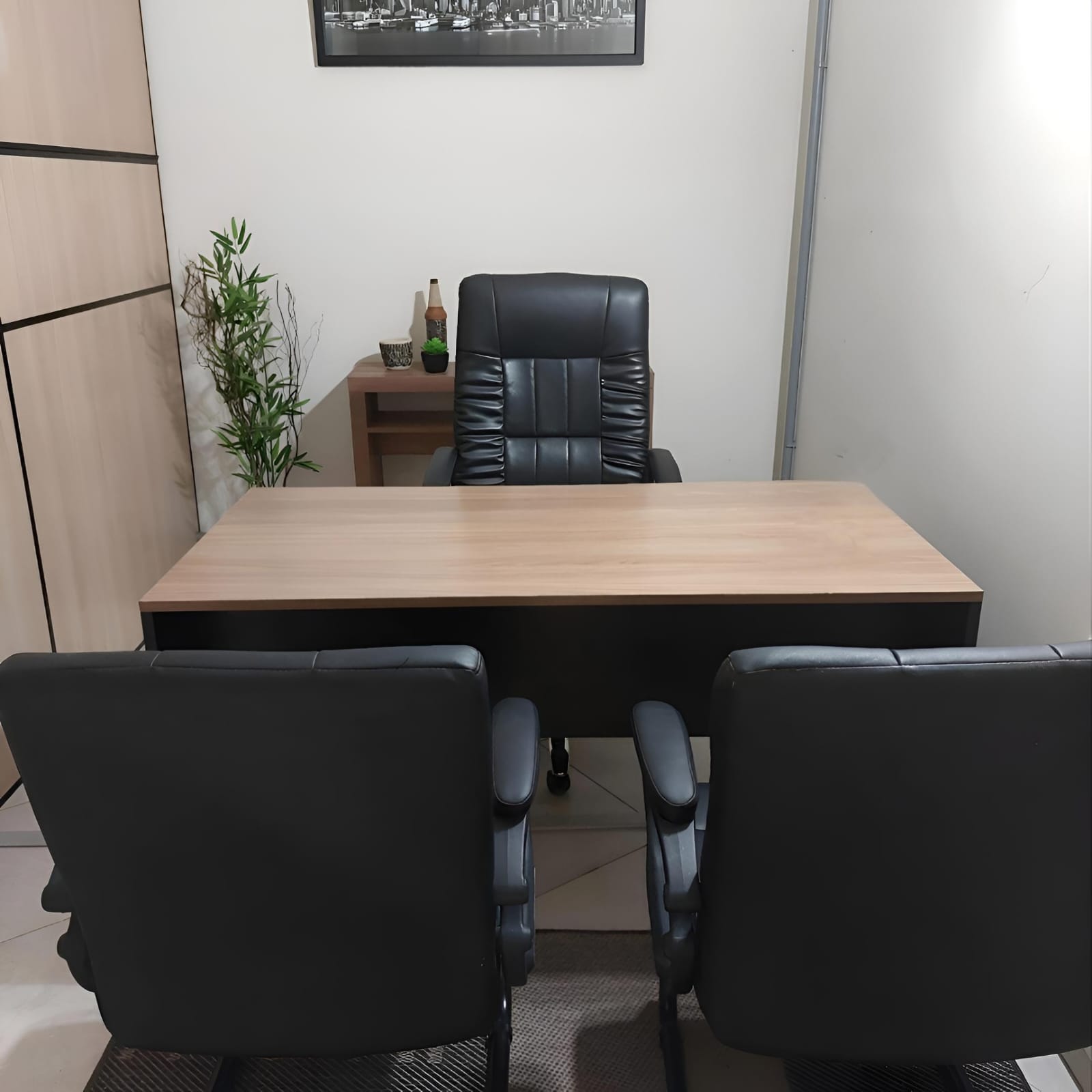 Escritório privativo